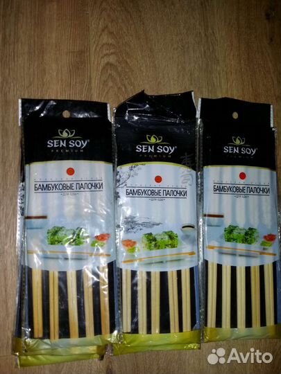 Палочки для суши