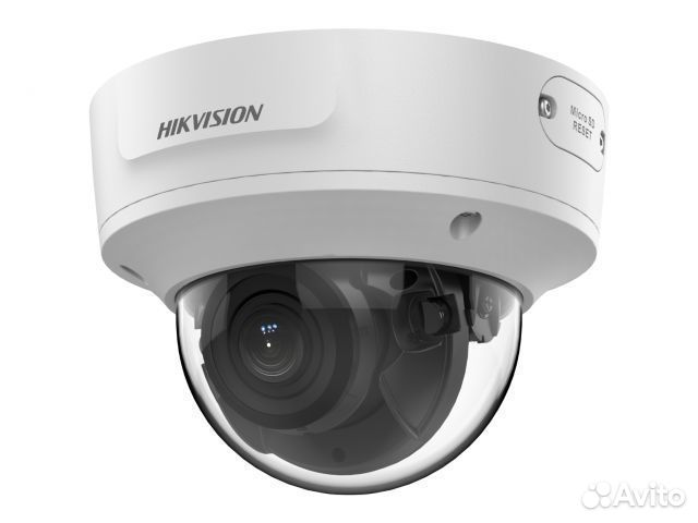 Hikvision камеры видеокамеры