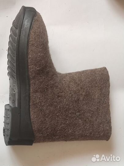 Валенки мужские