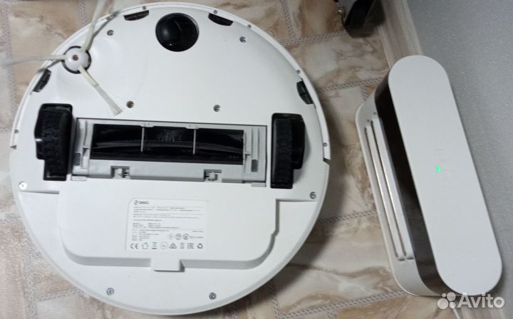 Робот пылесос 360 S7