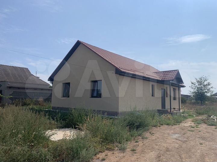 Дом 102 м² на участке 6 сот.