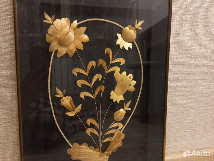 Настенное панно СССР