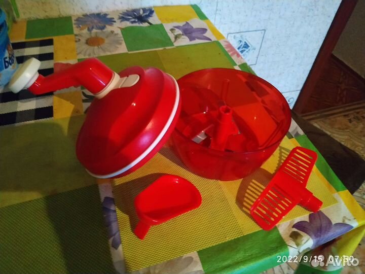 Комбайн от шефа Tupperware