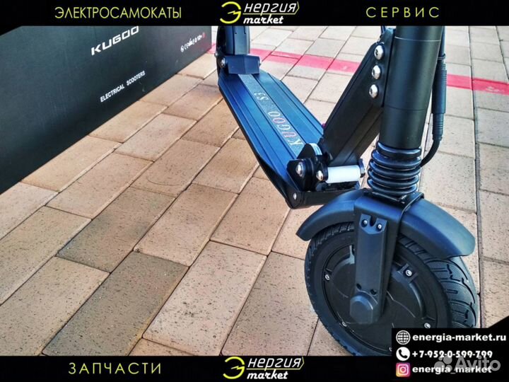 Электросамокат Kugoo S3 2021