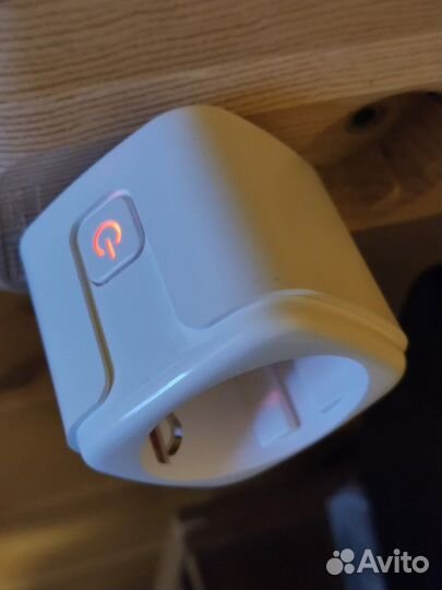 16A умный дом Wi-Fi розетка