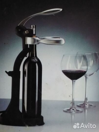 Штопор corkscrew professional со стойкой