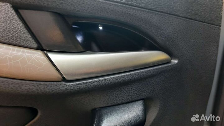 Подсветка ручек Веста