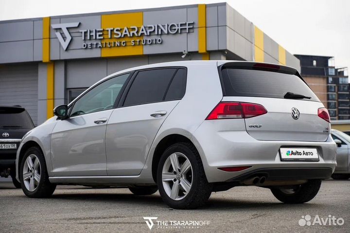 Volkswagen Golf 1.4 AMT, 2013, 259 000 км