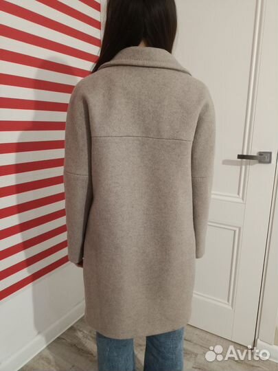 Пальто женское осень весна 42 44