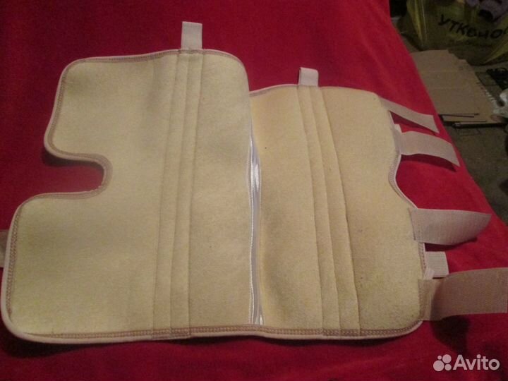 Наколенники- туттеры 2шт., новые. разм.4. Москва