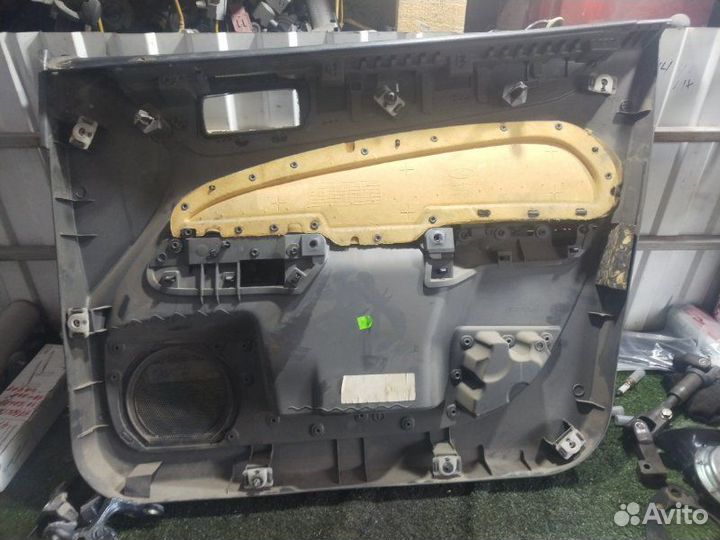 Обшивка боковой двери передняя левая Ford Focus