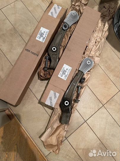 Рычаги Posche Macan PAC407151 и PAC407152