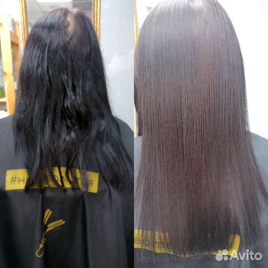 Кератин/Ботокс мкр.Амур/2/Завертяева