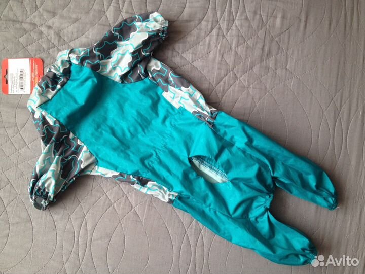 Дождевик для собак