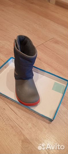 Crocs Сапоги