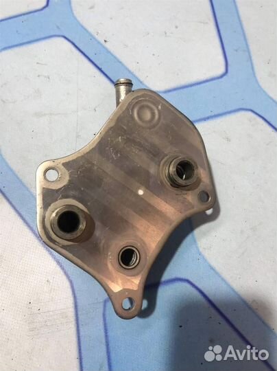 Радиатор масляный 06B117021