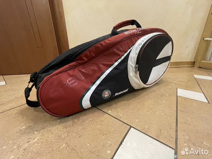 Сумка для тенниса Babolat - 2 отделения