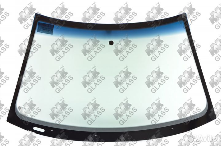 Лобовое стекло audi A4 S4 94-01 4/5D KMK