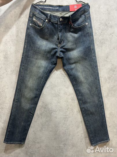 Мужские джинсы diesel larkee