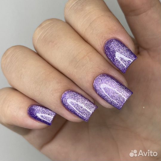 Наращивание ногтей