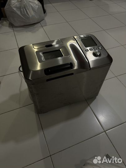 Хлебопечка bork x800