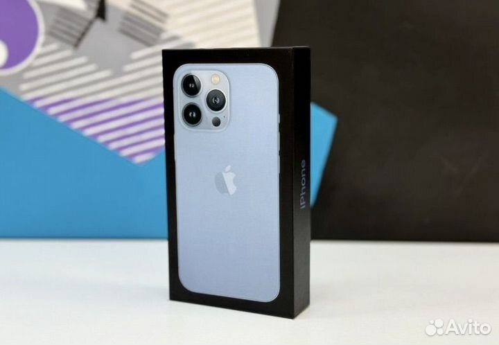 iPhone 13 Pro, 128 ГБ