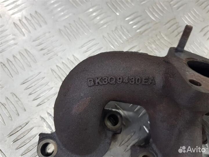 Коллектор выпускной форд Transit