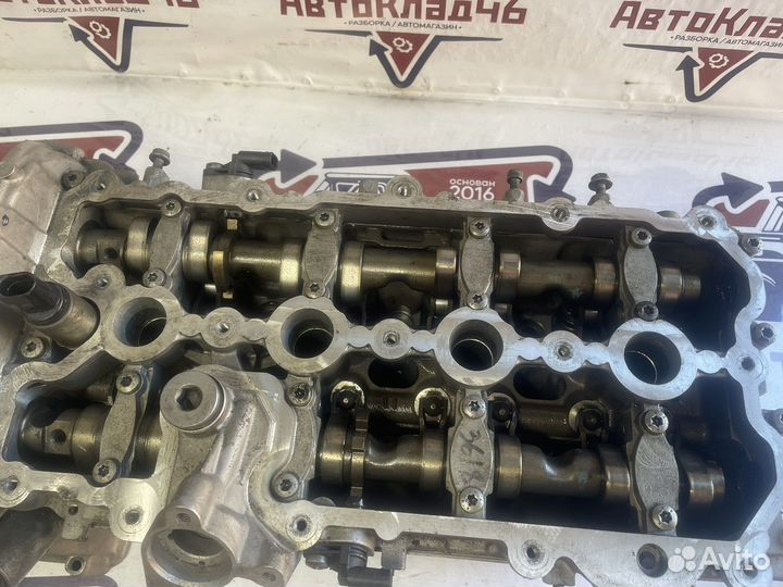 Гбц левая от двс 4.2 V8 BAR Audi Q7 / VW Touareg