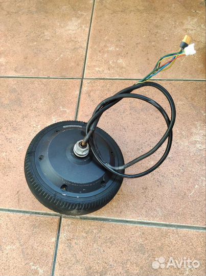 Мотор колесо для iconbit kickscooter x2
