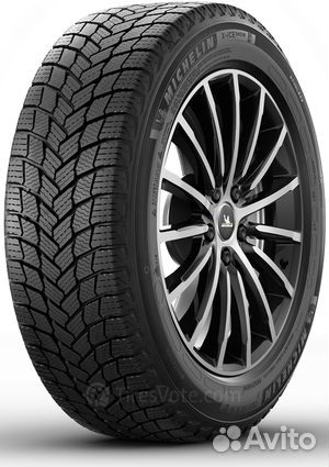 Michelin X-Ice Snow 195/60 R17