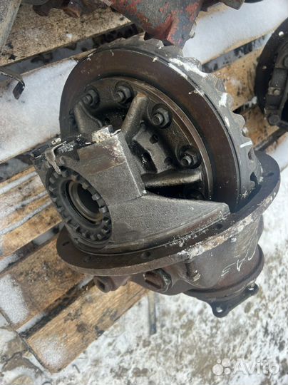 Редуктор газ 3307 (37-6)