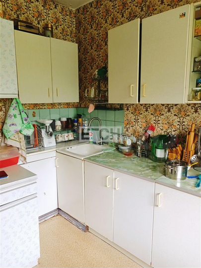 2-к. квартира, 54,4 м², 2/16 эт.