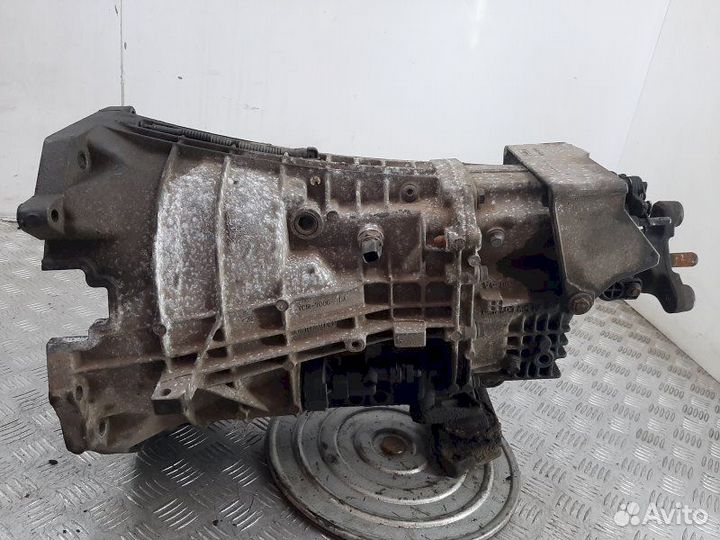 Кпп механическая (МКПП) 5-ступенчатая, Ford Transi