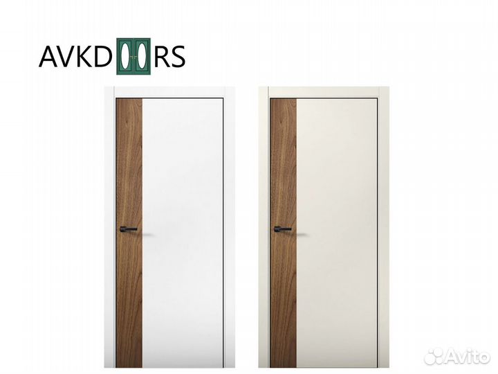 Межкомнатные двери