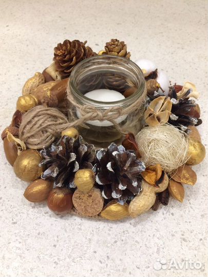 Подсвечник