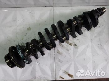 Коленвал бмв 5 E39