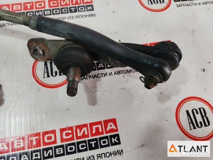 Рулевая рейка toyota crown majesta