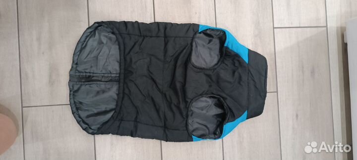 Комбинезон утепленный для собак мелких пород