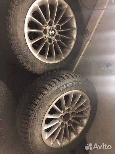 Колеса бмв