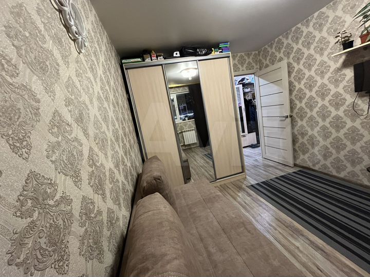 3-к. квартира, 59,9 м², 2/9 эт.