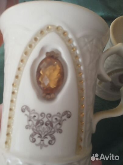 Бокалы набор новый