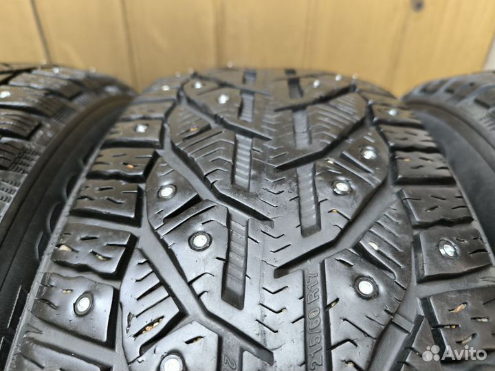 Tigar SUV Ice 215/60 R17 100T