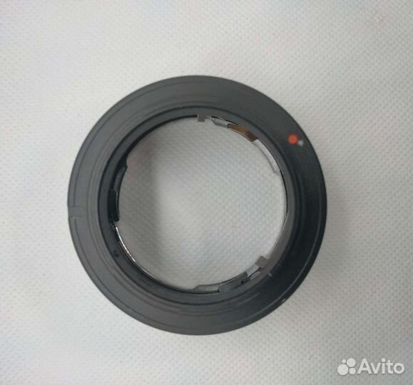 Переходник-адаптер для объективов CY-NEX (fotga)