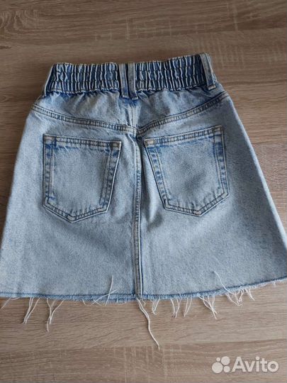 Вещи пакетом на девочку 140