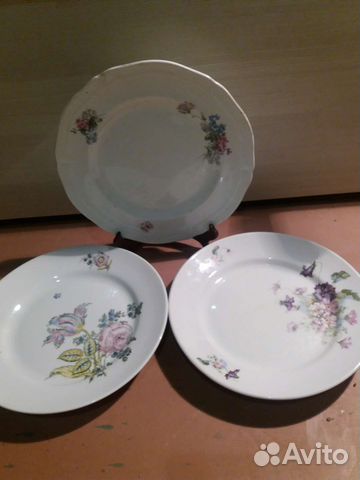 Тарелки Кузнецов, Коминтерн, Ранние Советы