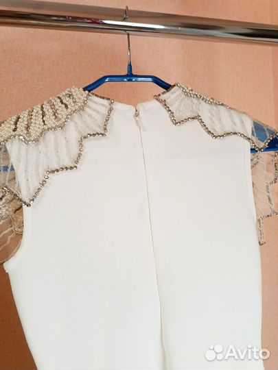 Платье футляр утяжка 42-44