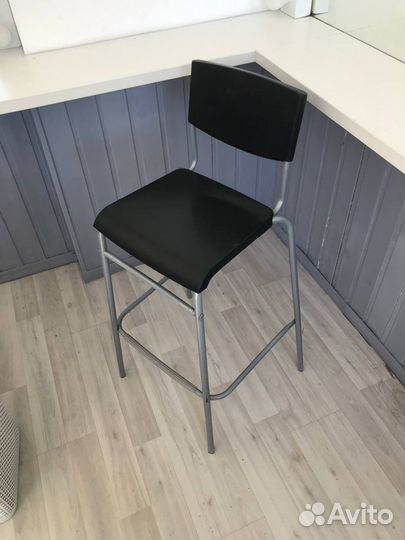 Барный стул IKEA Стиг
