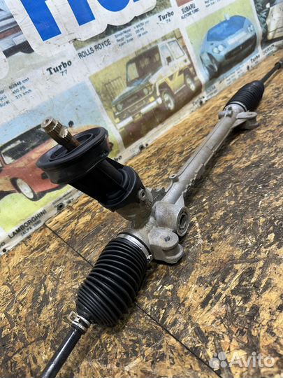 Рулевая рейка оригинал Шкода Рапид NH3