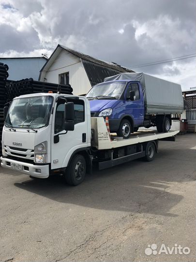 Эвакуатор Подольск, Подольский район