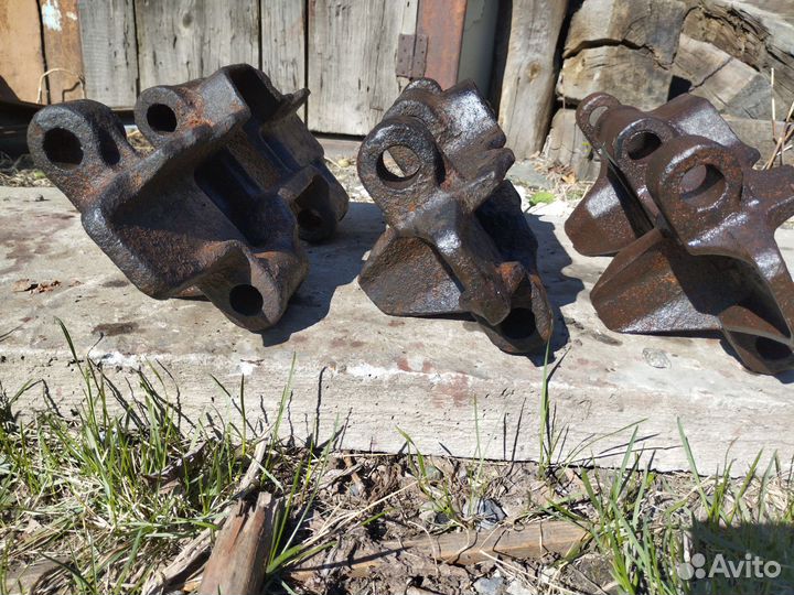 Траки тт4-3шт